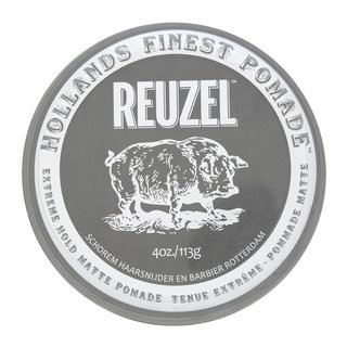 E-shop Reuzel Extreme Hold Pomade modelujúca pasta pre extra silnú fixáciu 113 ml