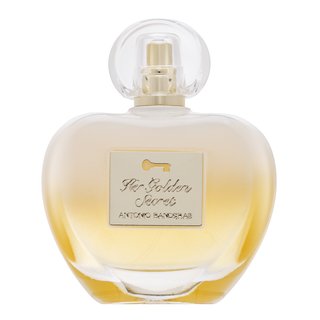 E-shop Antonio Banderas Her Golden Secret toaletná voda pre ženy 80 ml