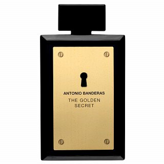 E-shop Antonio Banderas The Golden Secret toaletná voda pre mužov 200 ml