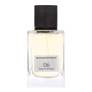 E-shop Banana Republic 06 Black Platinum parfémovaná voda unisex 75 ml