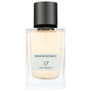 E-shop Banana Republic 17 Oud Mosaic parfémovaná voda unisex 75 ml