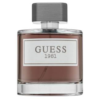 E-shop Guess 1981 toaletná voda pre mužov 100 ml