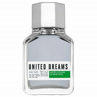 E-shop Benetton United Dreams Aim High toaletná voda pre mužov 100 ml