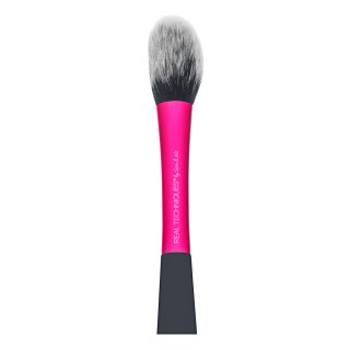 E-shop Real Techniques Finish Blush Brush štetec na lícenku