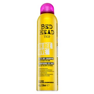 E-shop Tigi Bed Head Oh Bee Hive Matte Dry Shampoo suchý šampón pre všetky typy vlasov 238 ml