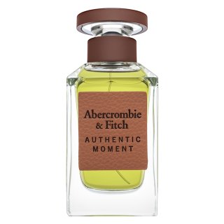 Abercrombie & Fitch Authentic Moment Men toaletná voda pre mužov 100 ml