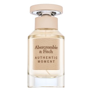 Abercrombie & Fitch Authentic Moment Woman Parfémovaná Voda Pre ženy 50 Ml