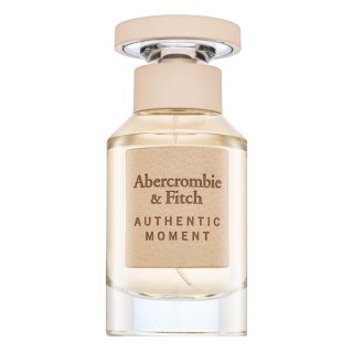 Abercrombie & Fitch Authentic Moment Woman parfémovaná voda pre ženy 50 ml