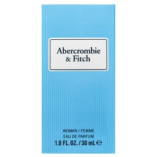 Abercrombie & Fitch First Instinct Blue Parfémovaná Voda Pre ženy 30 Ml
