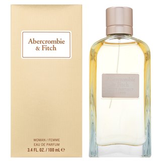 Abercrombie & Fitch First Instinct Sheer Parfémovaná Voda Pre ženy 100 Ml
