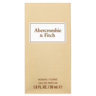 Abercrombie & Fitch First Instinct Sheer Parfémovaná Voda Pre ženy 30 Ml