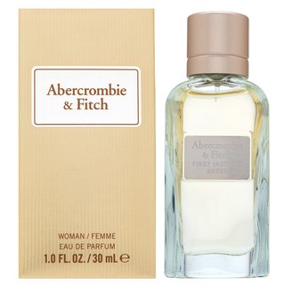 Abercrombie & Fitch First Instinct Sheer Parfémovaná Voda Pre ženy 30 Ml