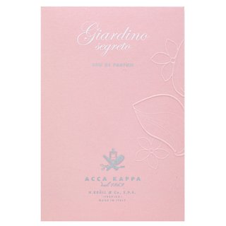 Acca Kappa Giardino Segreto Parfémovaná Voda Pre ženy 100 Ml