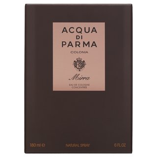Acqua Di Parma Colonia Mirra Concentrée Kolínska Voda Pre Mužov 180 Ml