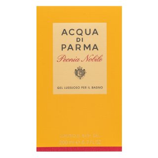 Acqua Di Parma Peonia Nobile Sprchový Gél Pre ženy 200 Ml