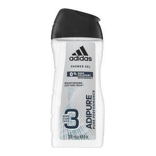 Adidas Adipure sprchový gél pre mužov 250 ml