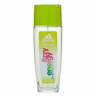 Adidas Fizzy Energy deodorant s rozprašovačom pre ženy 75 ml