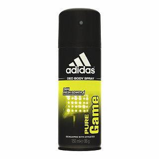 Adidas Pure Game deospray pre mužov 150 ml