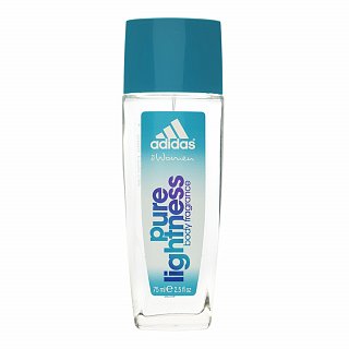 Adidas Pure Lightness deodorant s rozprašovačom pre ženy 75 ml