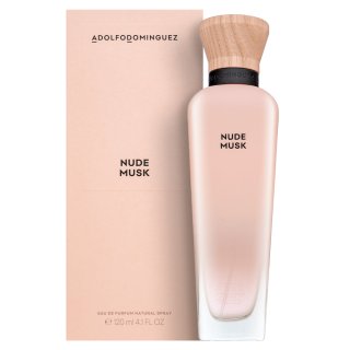 Adolfo Dominguez Nude Musk Parfémovaná Voda Pre ženy 120 Ml