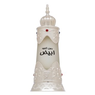 Afnan Dehn Al Oudh Abiyad parfémovaný olej unisex 20 ml