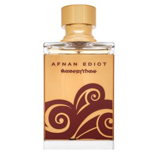 Afnan Edict Amberythme parfumovaná voda unisex 80 ml