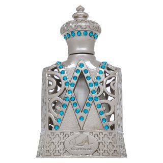 Afnan Silver Musk parfémovaný olej unisex 15 ml