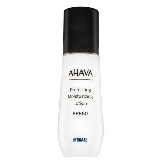 AHAVA Hydrate Protecting Moisturizing Lotion ochranné mlieko na tvár SPF 50 50 ml