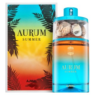 Ajmal Aurum Summer Parfémovaná Voda Pre ženy 75 Ml