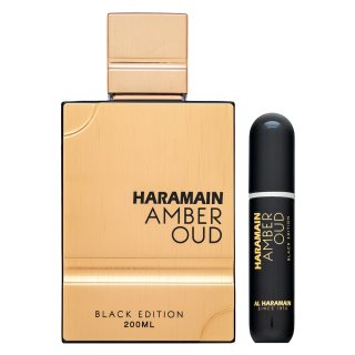 Al Haramain Amber Oud Black Edition parfumovaná voda unisex 200 ml