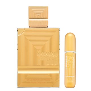 Al Haramain Amber Oud Gold Edition Extreme darčeková sada unisex 60 ml