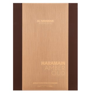 Al Haramain Amber Oud Gold Edition Extreme Parfémovaná Voda Unisex 60 Ml