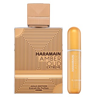 Al Haramain Amber Oud Gold Edition Extreme darčeková sada unisex