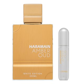 Al Haramain Amber Oud White Edition Parfémovaná Voda Unisex 200 Ml