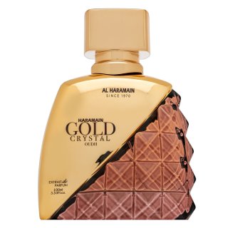 Al Haramain Gold Crystal Oudh parfémový extrakt unisex 100 ml