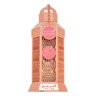 Al Haramain 50 Years Rose Oud parfumovaná voda unisex 100 ml