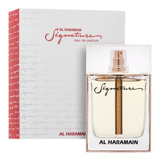 Al Haramain Signature Parfémovaná Voda Pre ženy 100 Ml