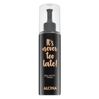 Pleťové tonikum It`s never too late! (Zell-Aktiv Tonic) 125 ml