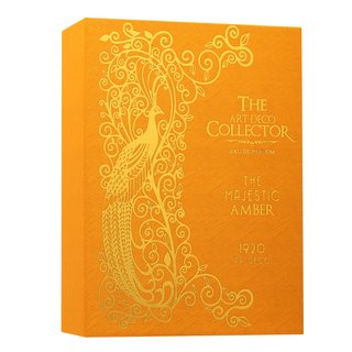 Alexandre.J The Art Deco Collector The Majestic Amber Parfémovaná Voda Pre ženy 100 Ml