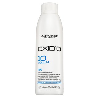 Alfaparf Milano Oxid\'o 10 Volumi 3% vyvíjacia emulzia pre všetky typy vlasov 120 ml