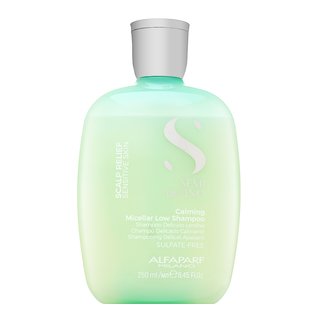 Alfaparf Milano Semi Di Lino Scalp Relief Calming Micellar Low Shampoo Posilujúci šampón Pre Citlivú Pokožku Hlavy 250 Ml