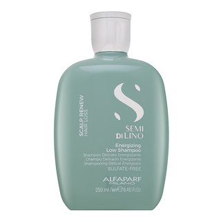 Alfaparf Milano Semi Di Lino Scalp Renew energizujúci šampón pre jemné, rednúce a krehké vlasy 250 ml