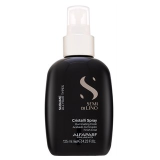 Alfaparf Milano Semi di Lino Sublime Cristalli sprej na vlasy pre lesk 125 ml kúpite na Brasty.sk