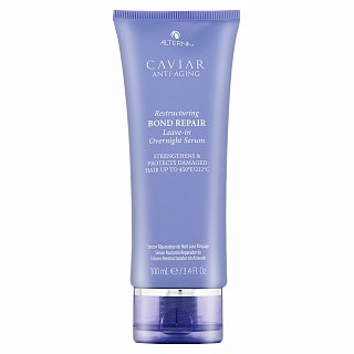 Alterna Caviar Anti-Aging Restructuring Bond Repair nočný regeneračný sérum pre poškodené vlasy 100 ml kúpite na Brasty.sk