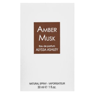 Alyssa Ashley Amber Musk Parfémovaná Voda Unisex 30 Ml