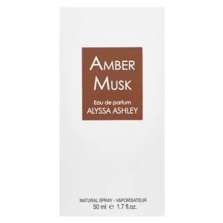 Alyssa Ashley Amber Musk Parfémovaná Voda Unisex 50 Ml