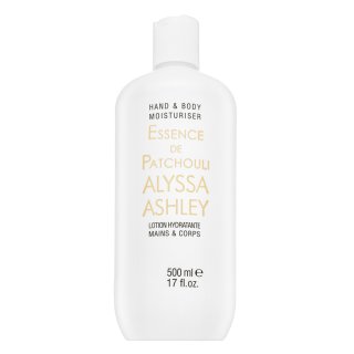 Alyssa Ashley Essence de Patchouli telové mlieko pre ženy 500 ml