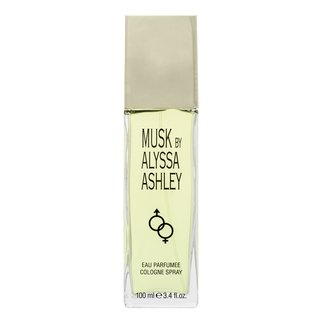 Alyssa Ashley Musk kolínska voda unisex 100 ml