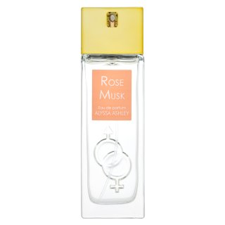 Alyssa Ashley Rose Musk parfumovaná voda unisex 50 ml