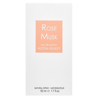 Alyssa Ashley Rose Musk Parfémovaná Voda Unisex 50 Ml